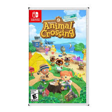 Animal Crossing: New Horizons – Nintendo Switch