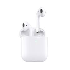Apple AirPods 2 Earbud ( White )