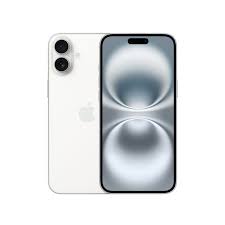 Apple iPhone 16 Plus ( White,128GB )