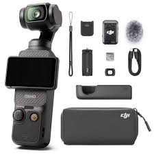 DJI Osmo Pocket 3 Creator Edition