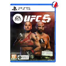 EA Sports UFC 5 – PS5