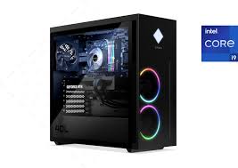 HP OMEN 40L Core i9 Gaming Desktop ( Black )
