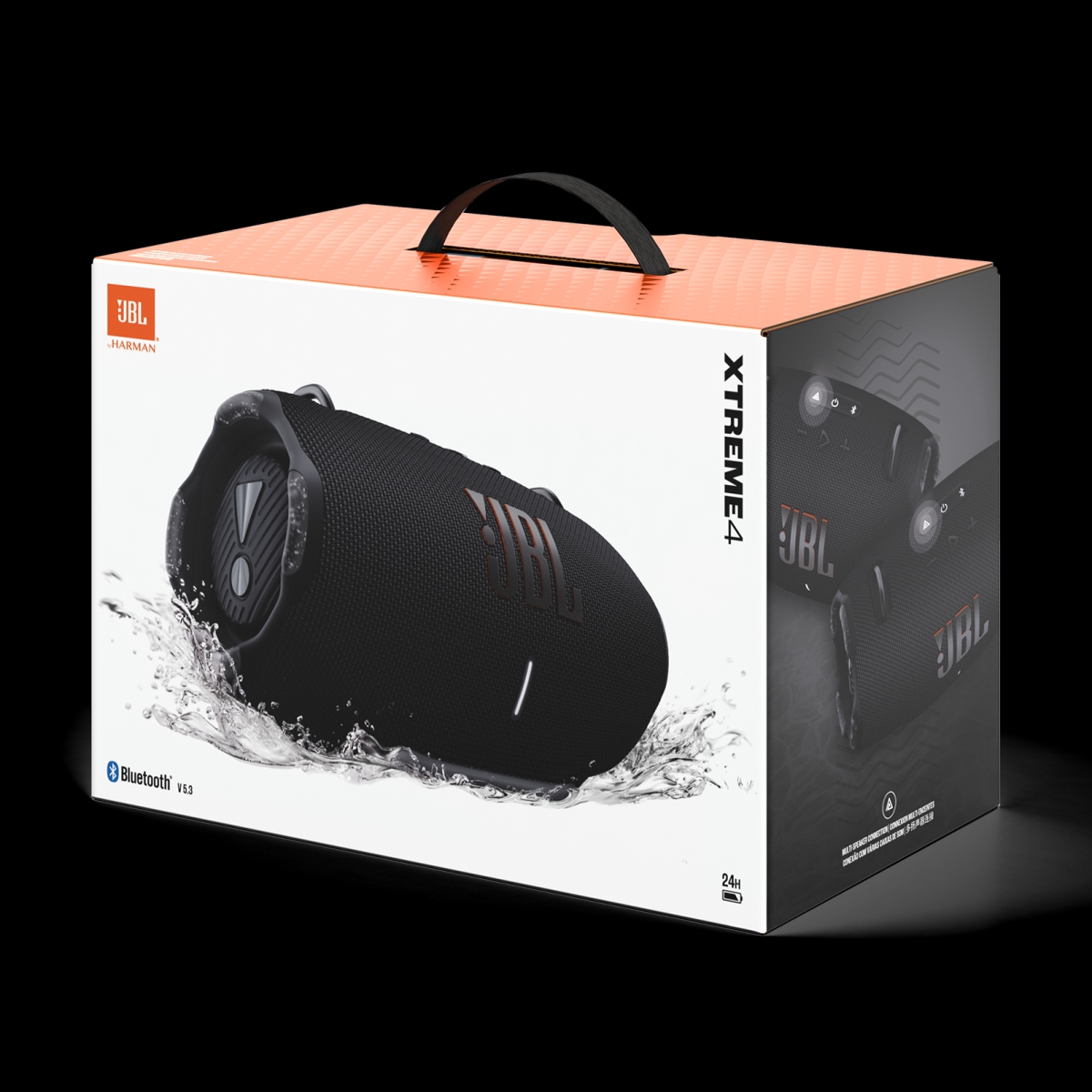 JBL Xtreme 4 Portable Waterproof Speaker