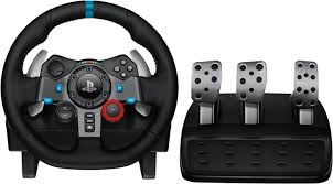 Logitech G29 Steering Wheels & Pedals