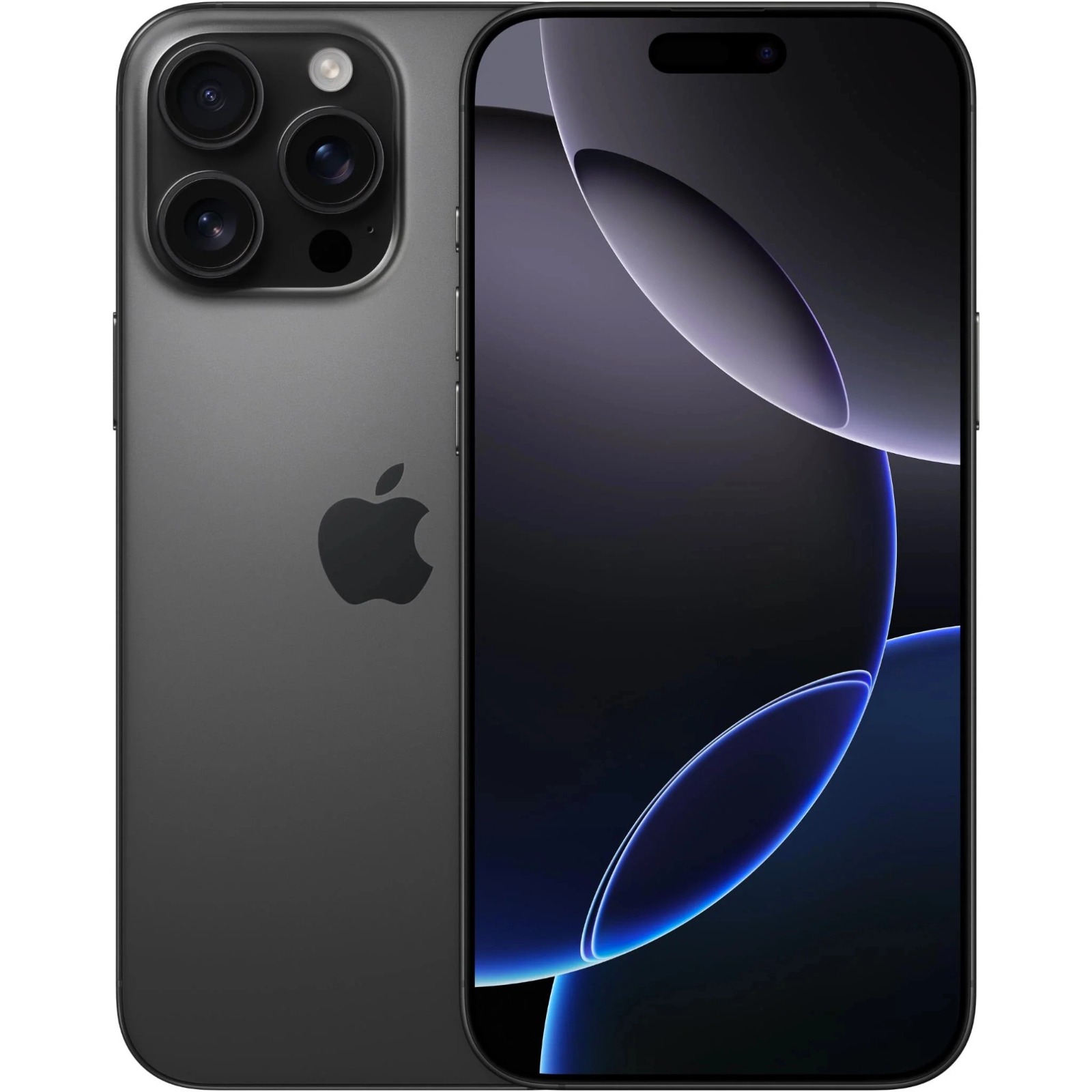 Apple iPhone 16 Pro Max ( White Titanium,256GB )