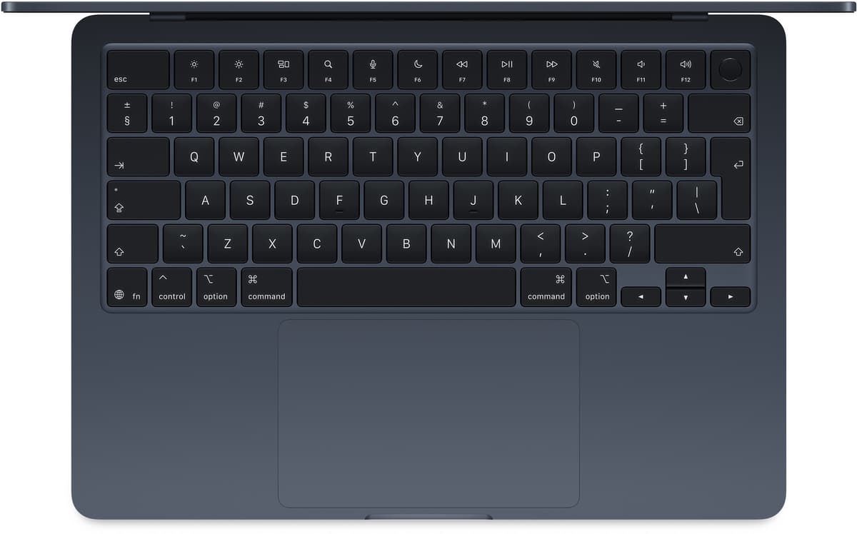 MacBook Air 13-inch M4 16GB/256GB 1