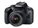 Canon EOS 4000D DSLR III Lens ( Black,18-55mm ) 1