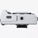 Canon EOS M50 Mark II  Mirrorless Camera STM Lens ( White,15-45mm )  4