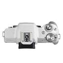 Canon EOS M50 Mark II  Mirrorless Camera STM Lens ( White,15-45mm )  5
