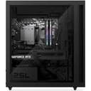 HP OMEN 25L Core i5 | 12400F | Turbo 4.4 Ghz ( Black ) 2