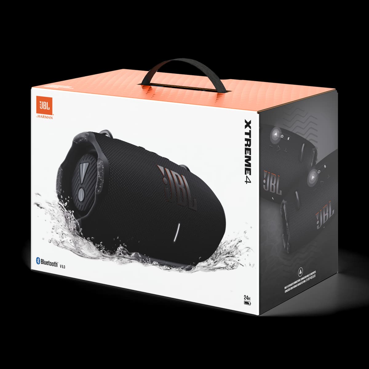 JBL Xtreme 4 Portable Waterproof Speaker 1