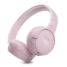 JBL Tune 660NC Headphone ( Pink ) 1