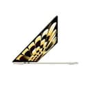 Apple MacBook Air M3 Chip With 8 Core CPU and 10 Core GPU Mac OS Laptop, 15.3 inch MRYT3HN/A ( Starlight,8GB-512GB ) 3