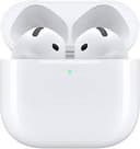Apple AirPods 4 with ANC Earbuds ( White ) 2