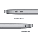 Apple MacBook Pro M2 2022, 13", 8-Core CPU, 10-Core GPU (Silver,8GB-512GB ) 6