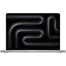 Apple MacBook Pro M3 Chip With 8 Core CPU and 10 Core GPU Mac OS Laptop, MR7J3HN/A ( Silver,8GB-512GB ) 1