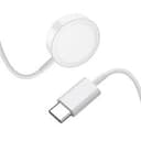 Apple Watch Magnetic Fast Charger USB-C 1M ( White ) 2