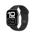 Apple Watch Series 10 GPS ( Jet Black,42 mm ) 1