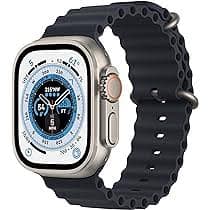Apple Watch Ultra ( Titanium ) 1
