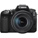 Canon EOS 90D DSLR USM Lens ( Black,8-135mm ) 6