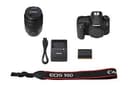 Canon EOS 90D DSLR USM Lens ( Black,8-135mm ) 7