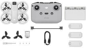 DJI Neo Drone Fly More Combo 1