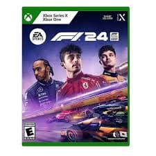 F1 24 Standard Edition – Xbox Series X, Xbox One 1