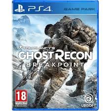Ghost Recon Breakpoint PS4 1