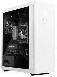 HP OMEN 25L Core i7 | 12700F | 2.1 Ghz ( White ) 1