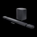JBL BAR 800 MK2 7.1ch Virtual Atmos Soundbar 1