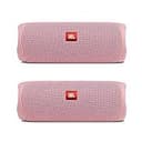 JBL Flip 5 Wireless Speaker ( Pink ) 3