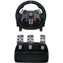 Logitech G29 Steering Wheels & Pedals 4