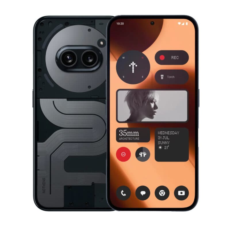 Nothing Phone 2A Plus 256GB 1