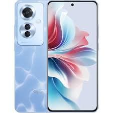 Oppo Reno 11F ( Ocean Blue,12GB-256GB ) 1
