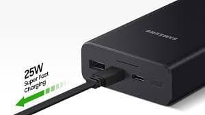 Samsung 20,000 mAh Battery Pack 1
