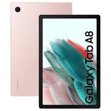 Samsung Galaxy Tab A8 LTE ( Pink Gold,4GB-64GB ) 1
