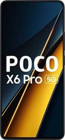 Xiaomi Poco X6 Pro (Black,8GB-256GB ) 2