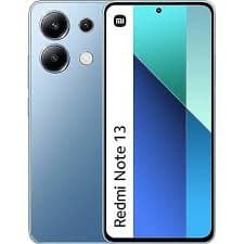 Xiaomi Redmi Note 13 4G ( Ice Blue,6GB-128GB ) 1
